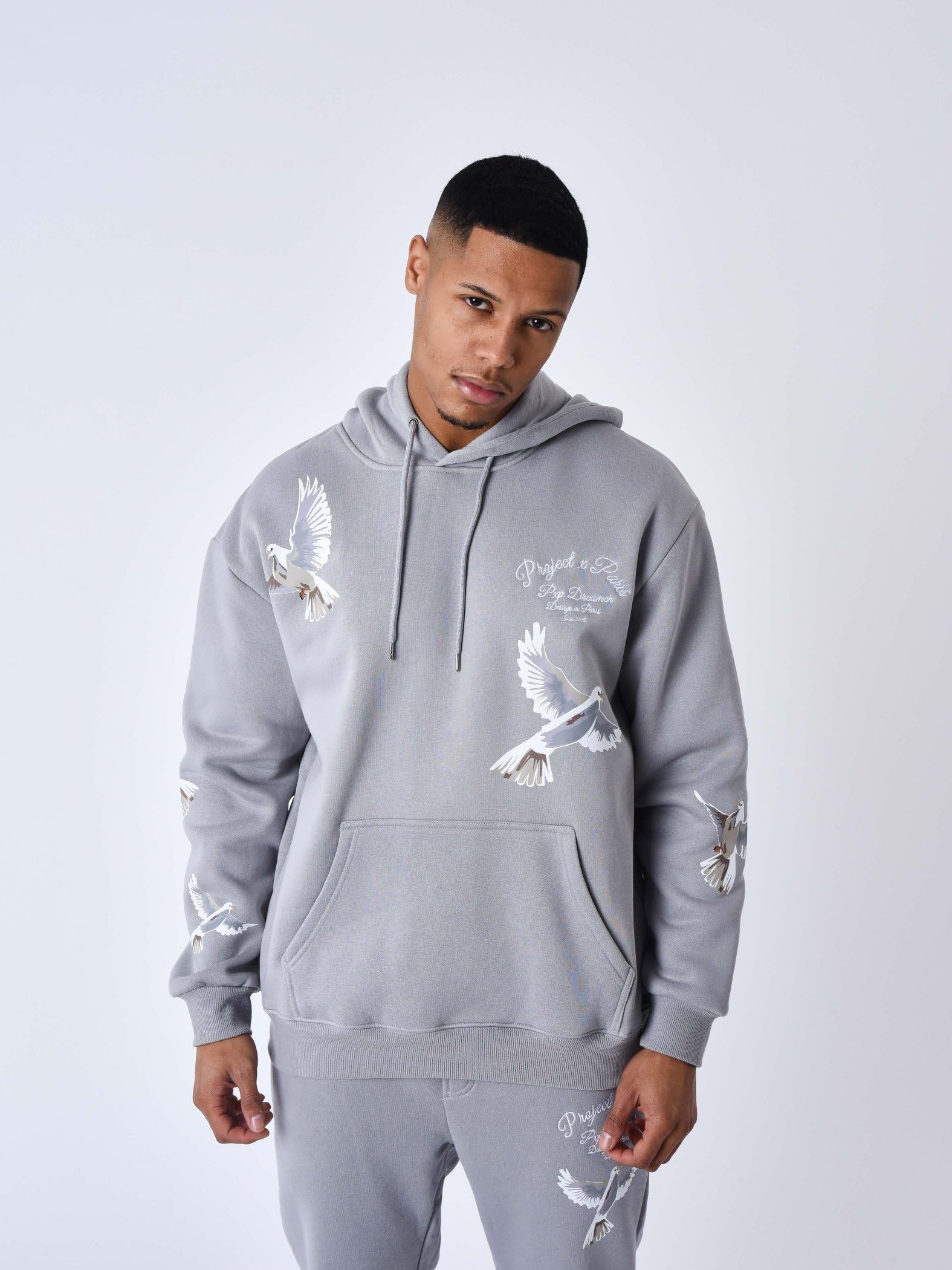 Project X Paris Bluza sportowa Mężczyźni Bluza
