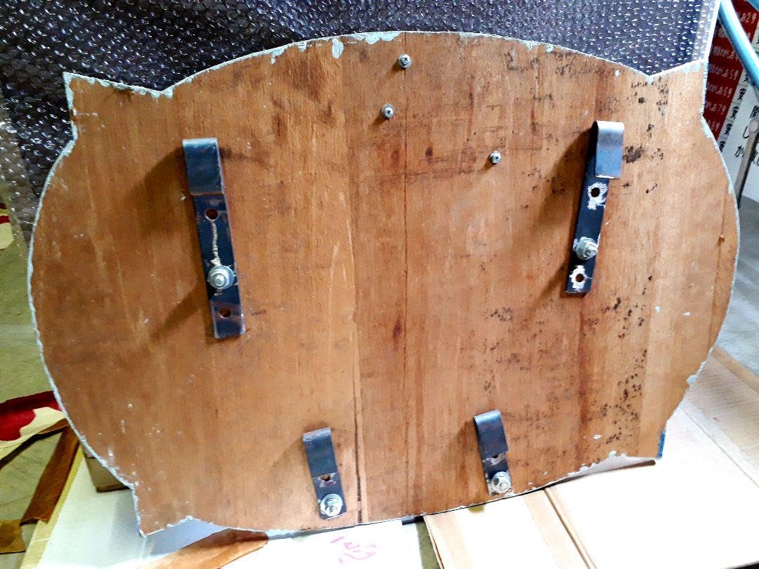 JR東海誕生 実車取付けヘッドマーク