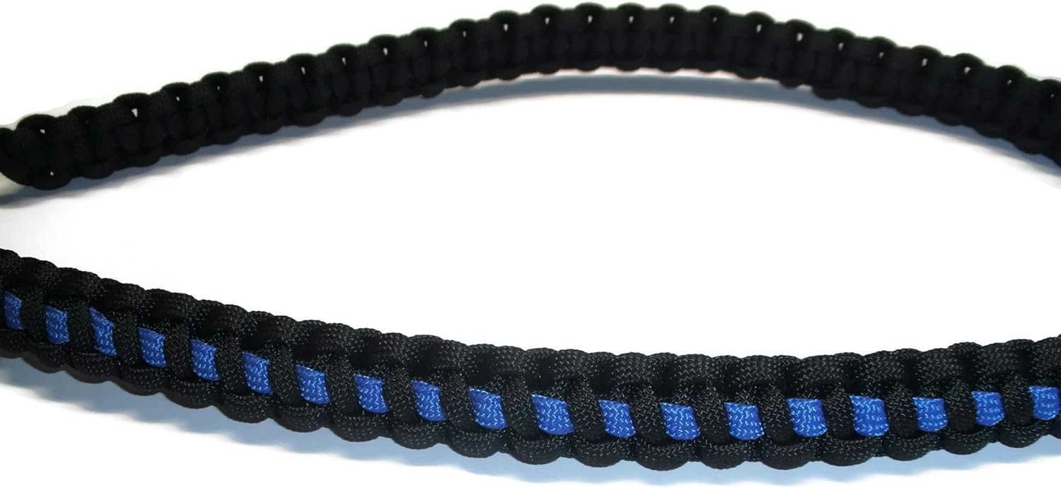 RedVex Cobra Hat Band - 550 Paracord - Cowboy Hat Band - Choose your color