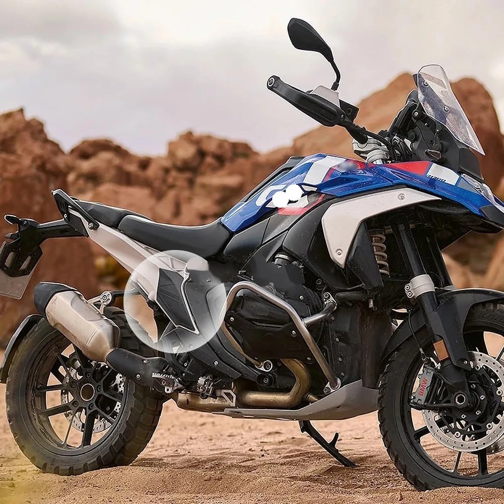 Motorcycle accessories Fit For BMW R1300GS motorcycle modification parts side frame panel cover left and right fairing Easy installation
