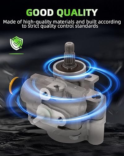 Miniatura 991 de SCITOO Bomba de dirección asistida compatible para 2005 para Saab 9-2X 2.0L, 2006 para Saab 9-2X 2.5L, 2004-2005 para Subaru Impreza 2.0L, 21-5396
