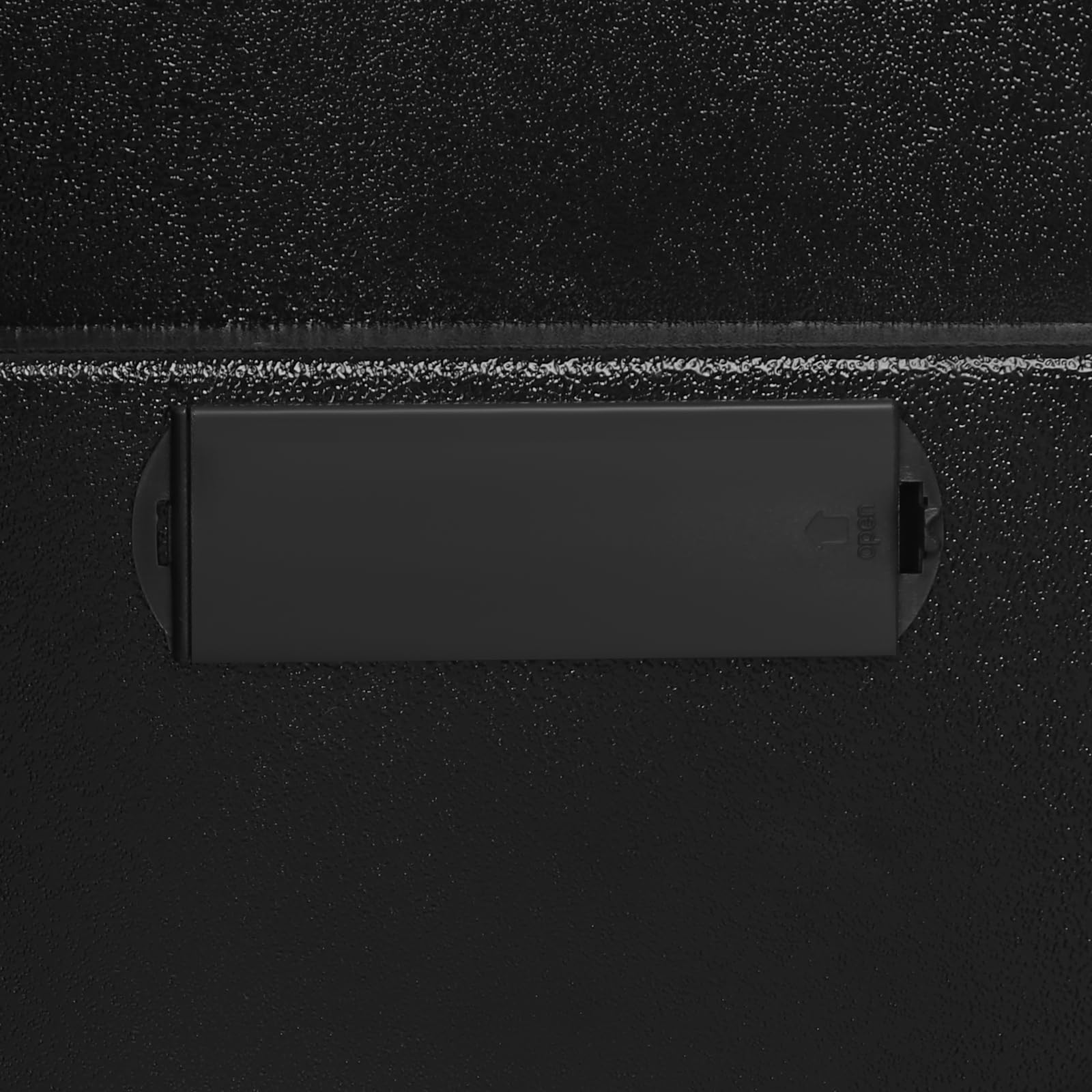 Caja fuerte, con cerradura de teclado digital de acero, antifuego, doméstica pequeña caja fuerte, para depósito de efectivo, joyas, objetos de valor, certificados, propiedad, etc