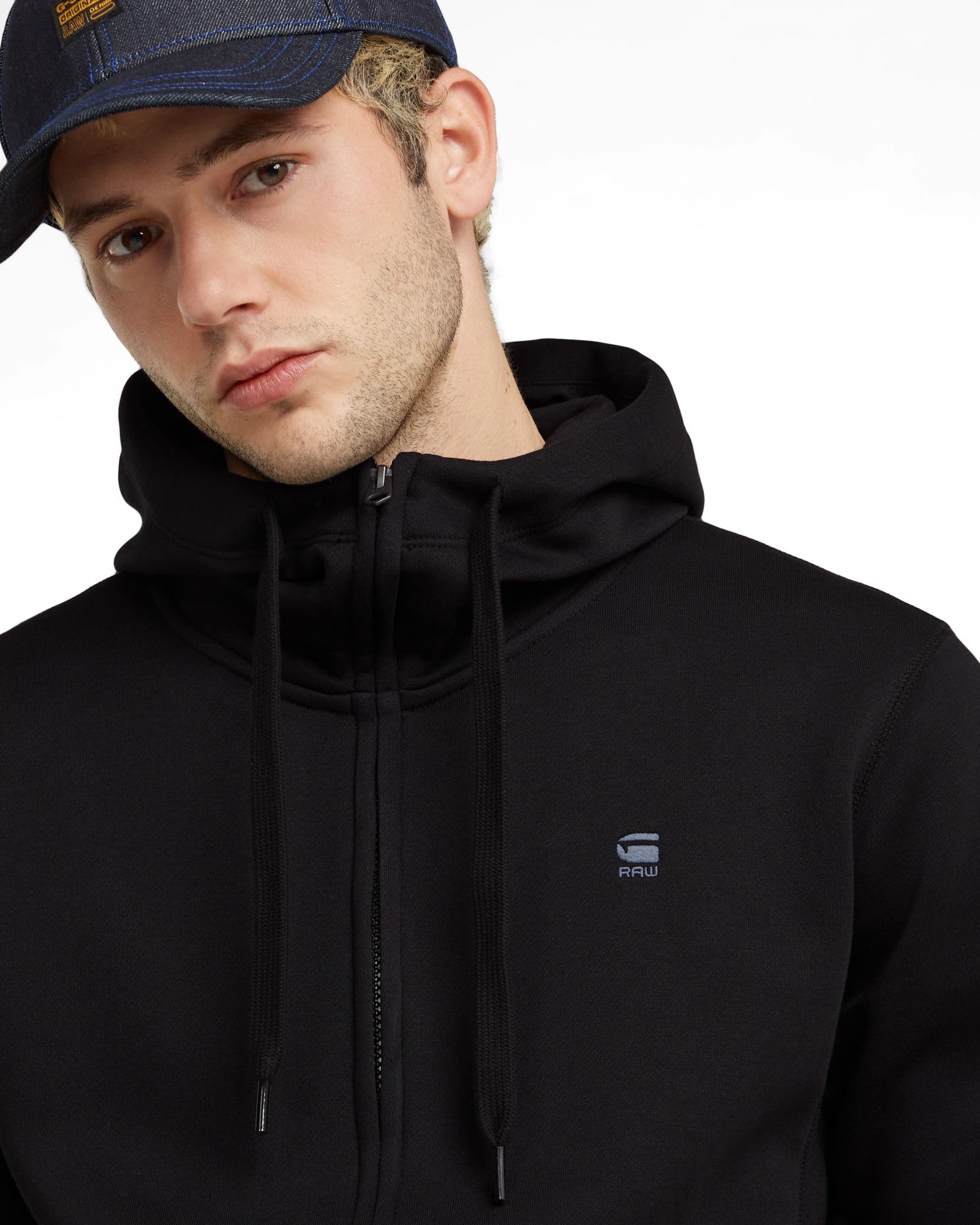 G-STAR Herren Premium Core Hooded Sweatshirt