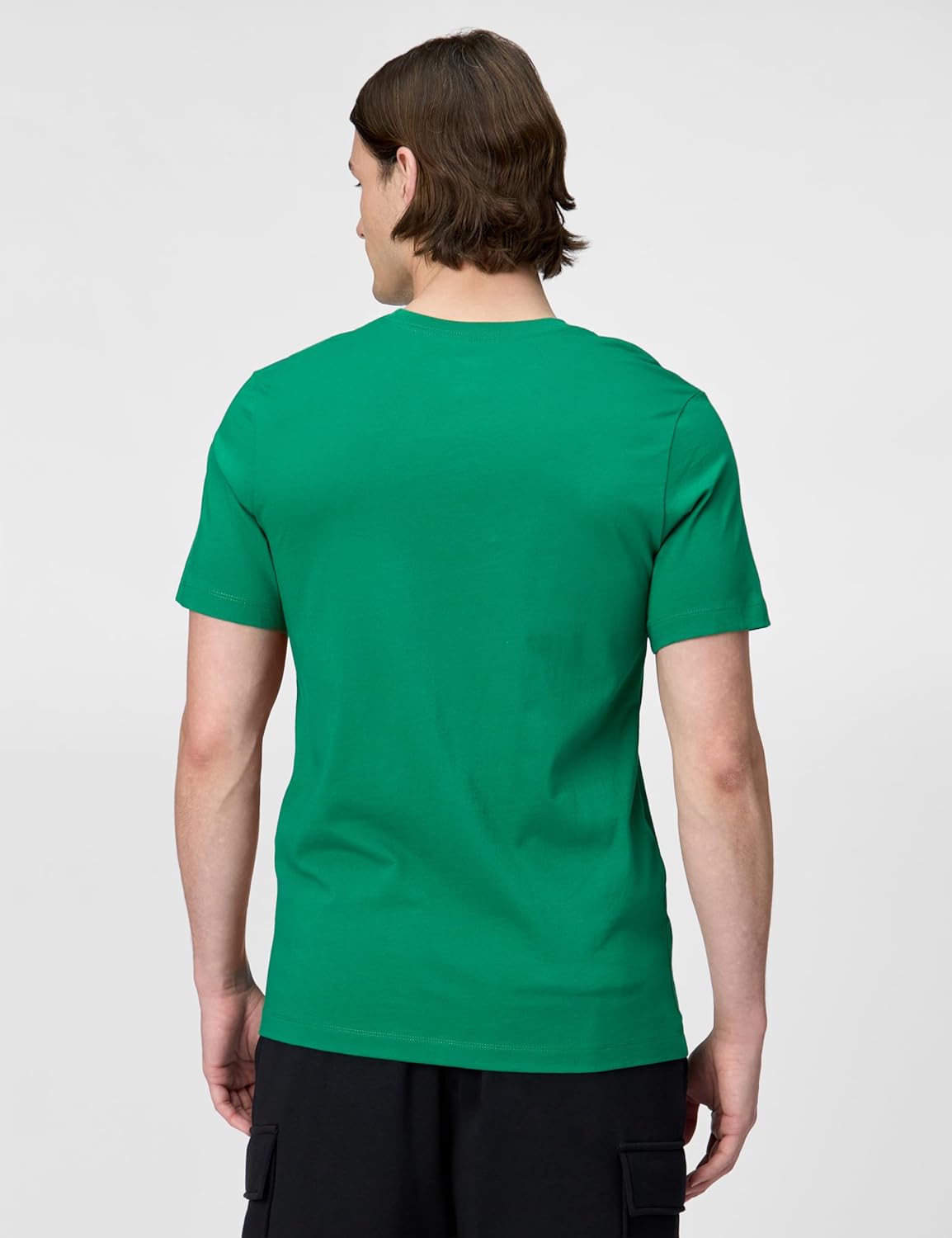 Nike Men's NSW Swoosh Block Tee