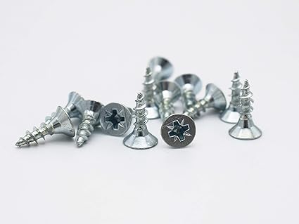 RAB Self Drilling PHP Chipboard Screws Self Drilling Screw Sheet Metal Screws Driller Roofing Screw (CODE:- Self Drilling Screw PHP Chipboard, SIZE- 13X4)