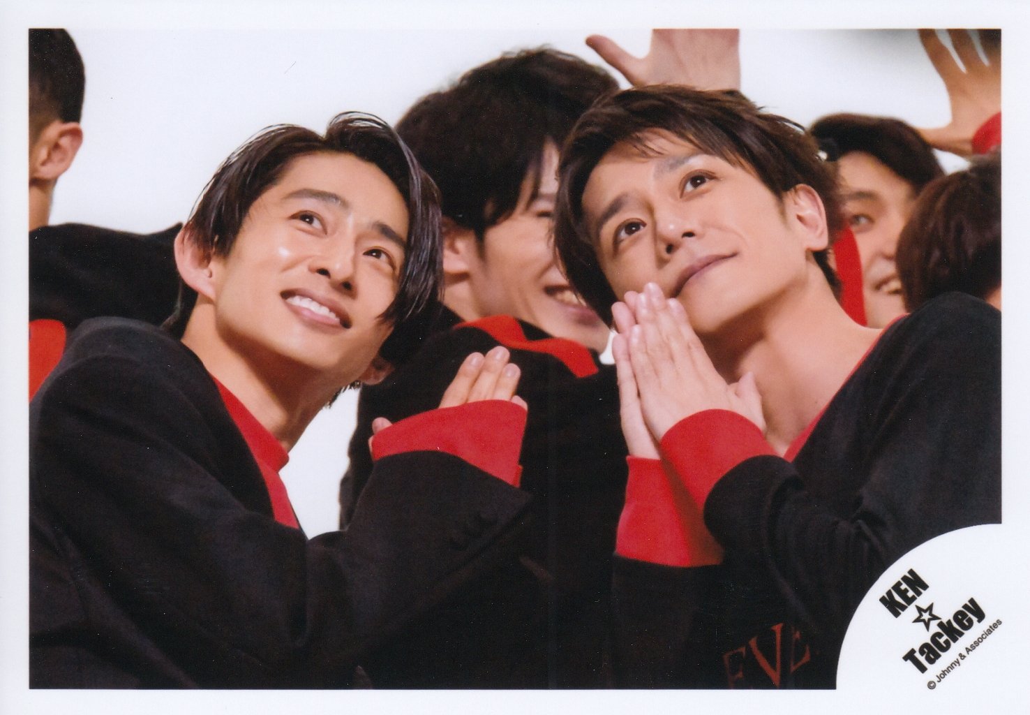 Amazon.co.jp: KEN☆Tackey 公式 生 写真（集合）KT00009 : おもちゃ