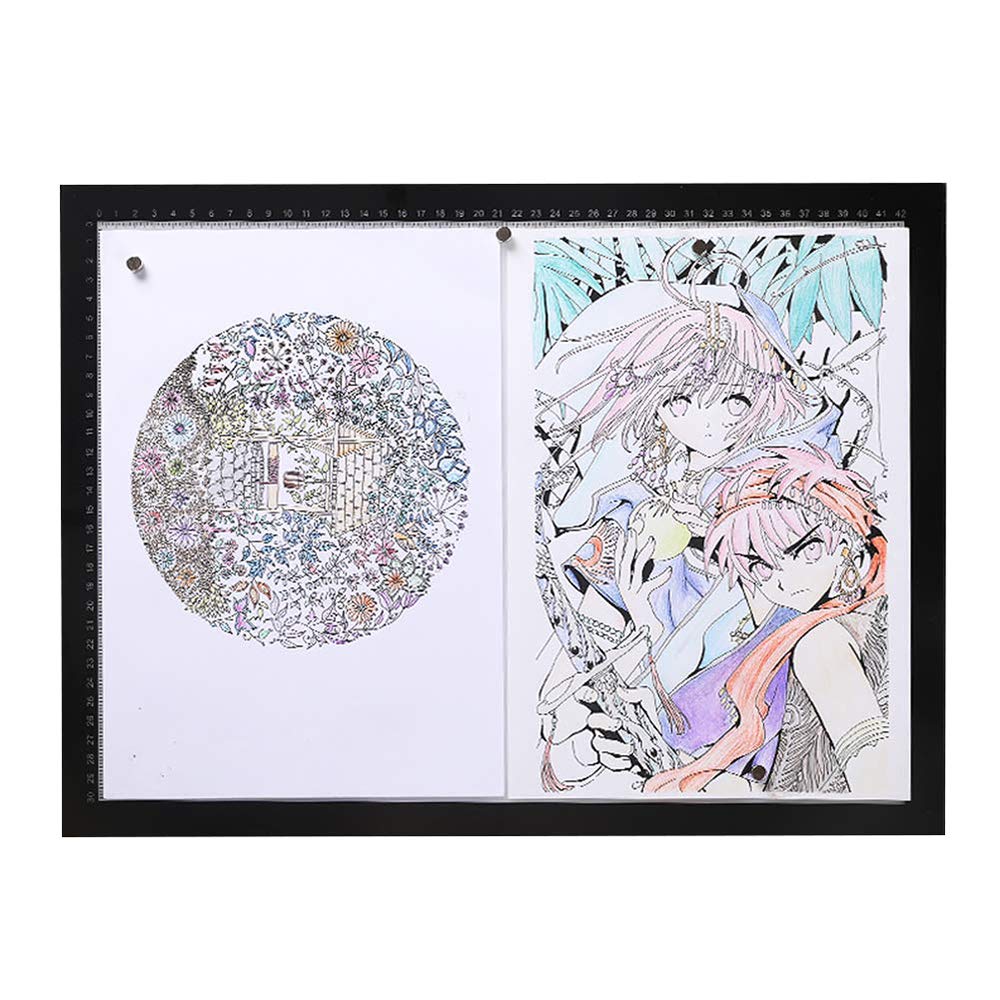 Design Light Box Drawing Animation Drawing Art Craft Drawing Tracing