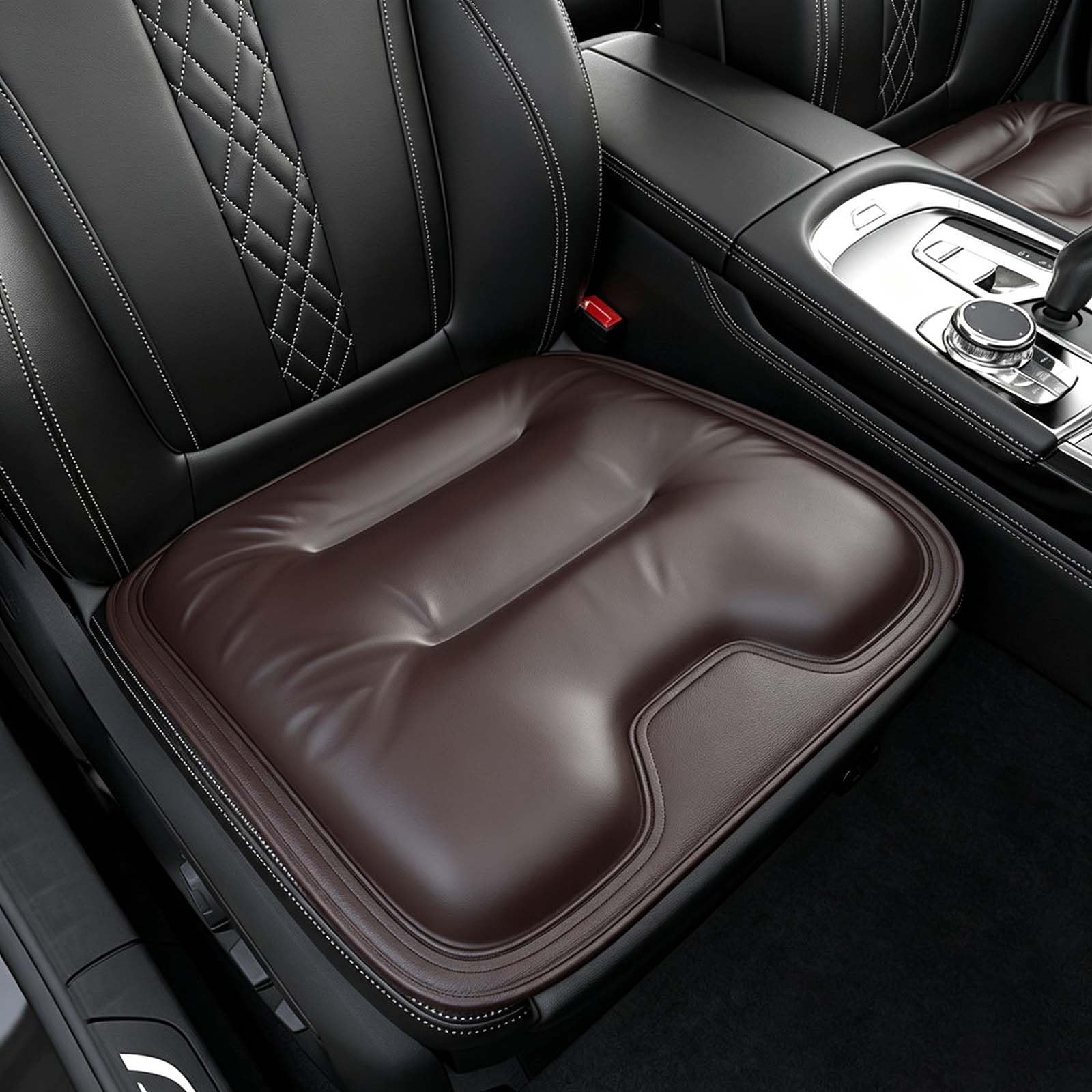 Cuscino Sedile Auto,Compatibile con Mercedes SL-Class 2000-2016