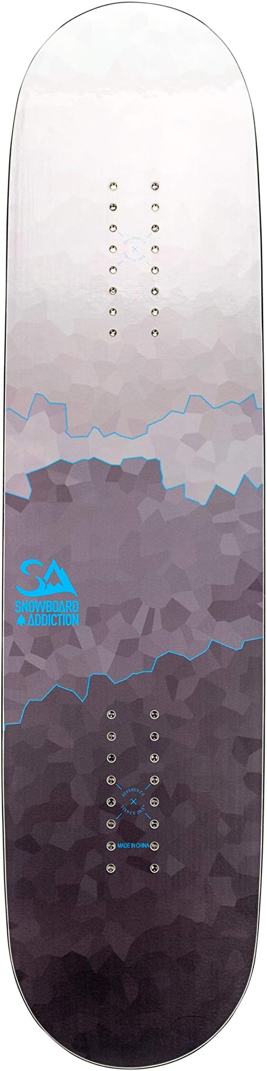 Snowboard Addiction Jib Training Board