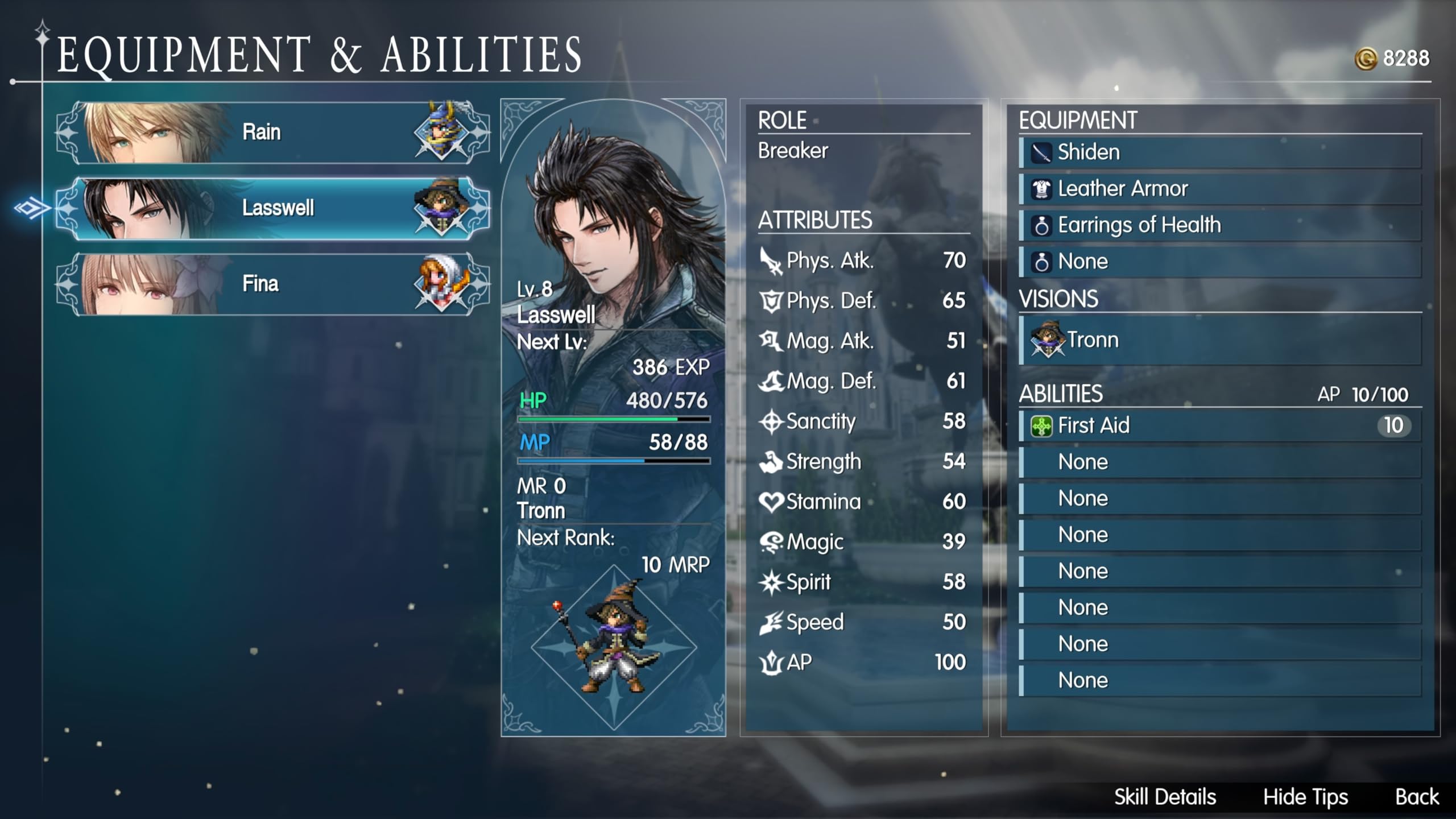 Final Fantasy Resonance