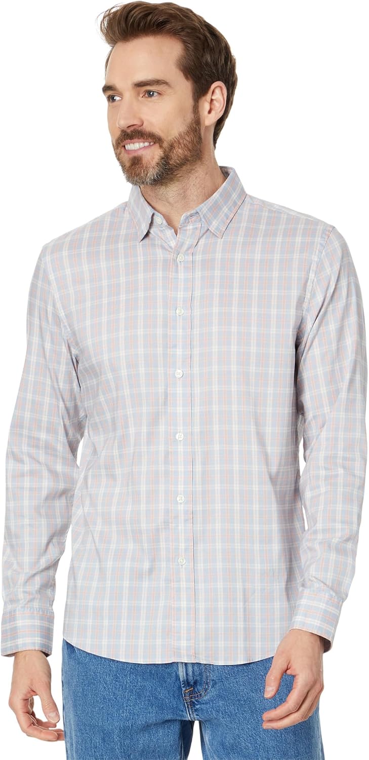 Faherty Men's The Movement Shirt