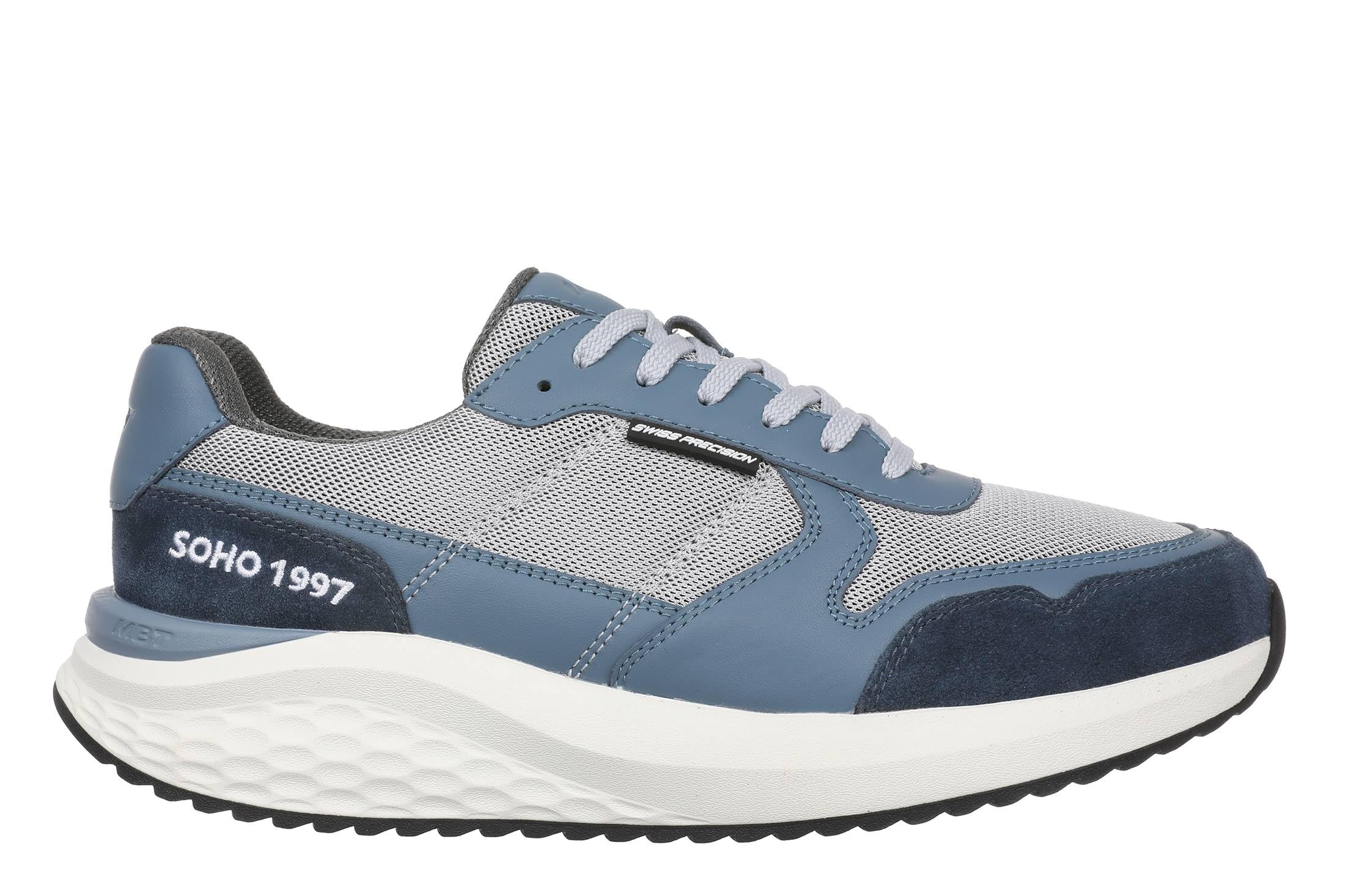 MBT Soho 1997 Zapatilla para Hombre Urbana Suela Rocker Milano