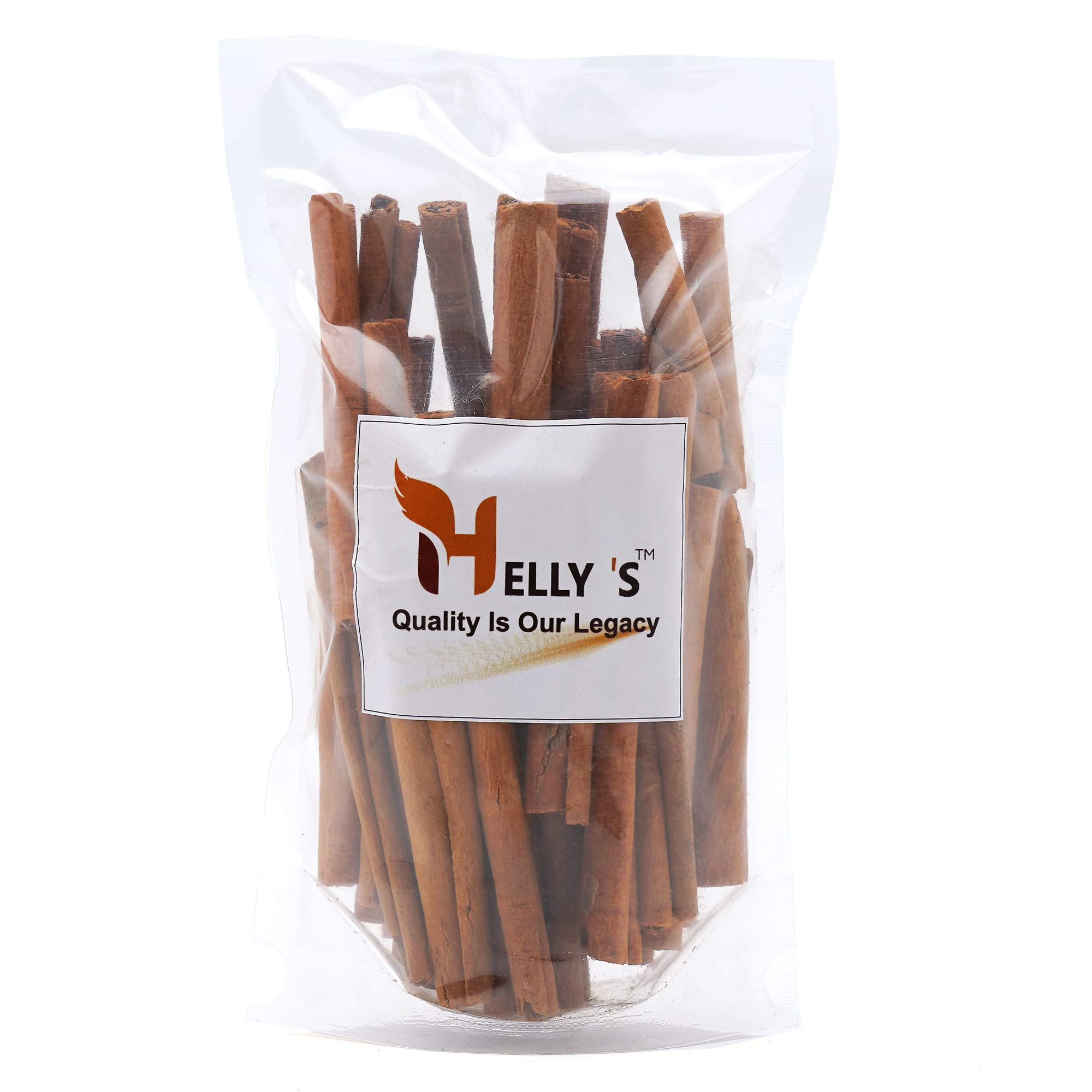 Helly's™ Srilankan Rolled Cinnamon Stick (Dalchini Sticks) | 250 gm