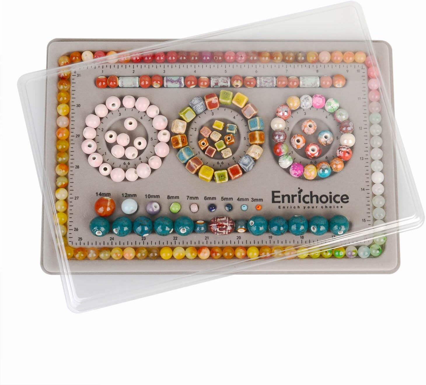 The Bead Boards for Jewelry Making Perfect Bracelet