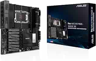 Amazon.com: ASUS Pro WS W790 SAGE SE Intel LGA 4677 CEB