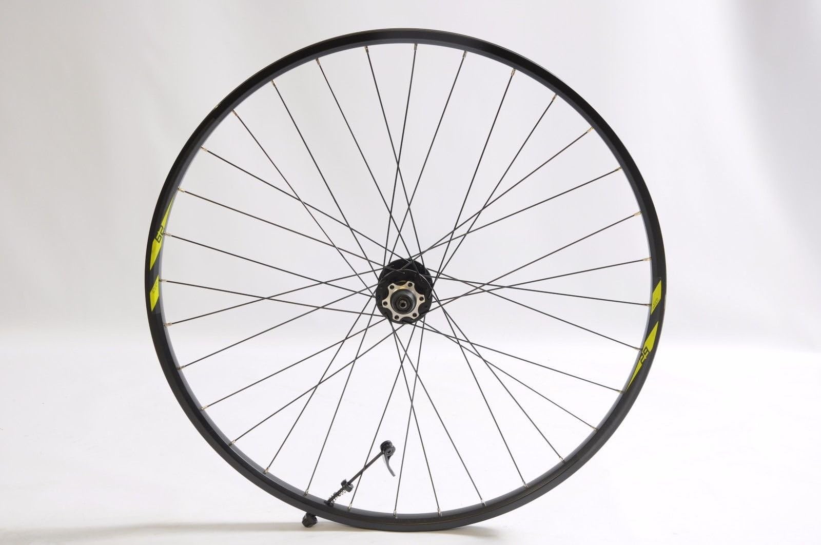 29ER RIM 622 x 21 XC MTB FRONT WHEEL DISC DOUBLE WALL BLACK SEALED BEARING HUB