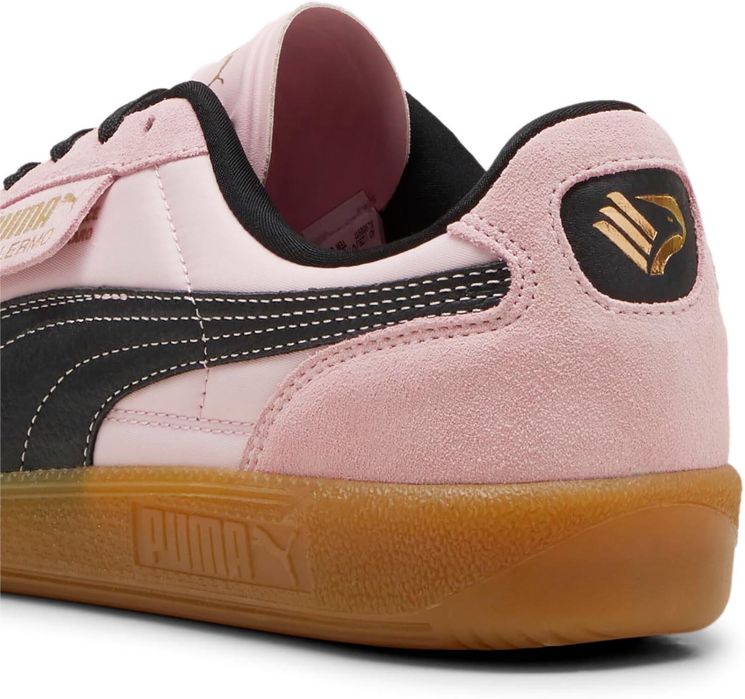 Puma Palermo Bright Pink Puma Black
