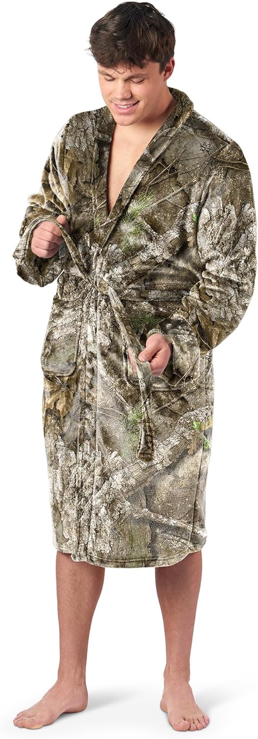 Northwest Realtree Silk Touch Robe
