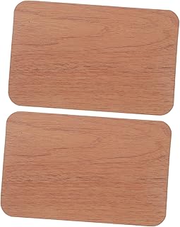 Spanish Cedar Sheets for Humidor：Spanish Cedar Wood Veneer Lumber Strip Chip for Dividing or Lighting Up Cigars, Humidor Accessories for Tube Jar and Box