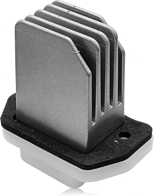 Resistor do motor do ventilador HVAC KoiLuvGo 27761-4BA0A para Nissan e Infiniti