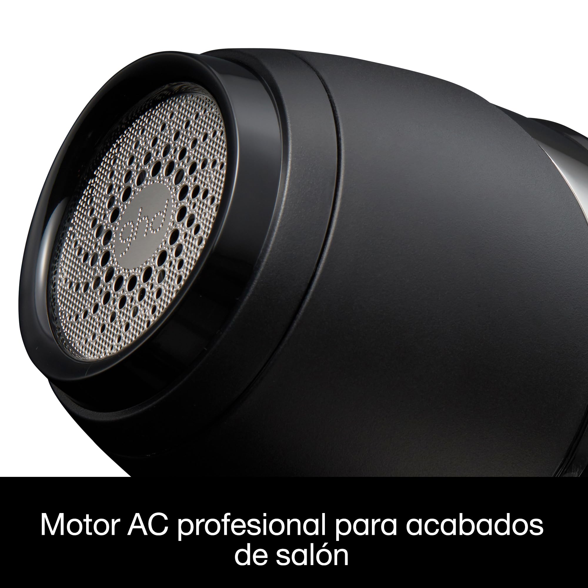 ghd air professional hair dryer - Secador de pelo profesional con boquilla de precisión.