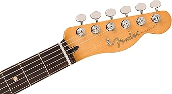 Amazon.com: Fender Player II Telecaster HH - Aquatone Blue