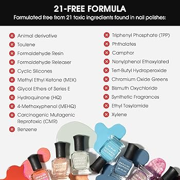 Amazon.com: Deborah Lippmann Gel Lab Pro Nail Polish Set