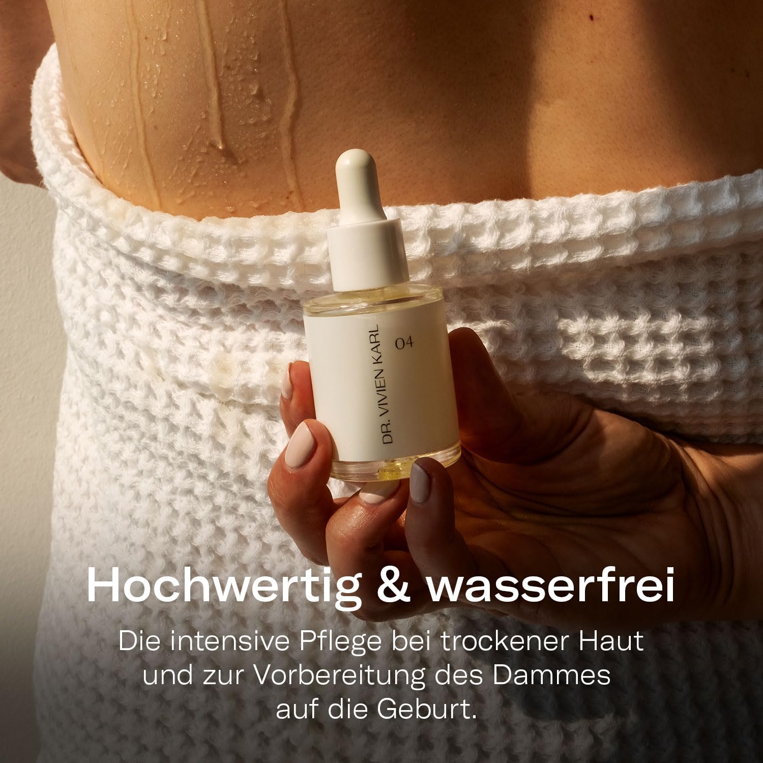 Intim- & Dammöl 04 | Massageöl Intimbereich geeignet | Intim Öl | Körperöl