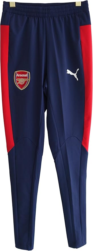 【新品】アーセナル プーマ トレーニングパンツ ネイビー M Amazon | [プーマ] ARSENAL アーセナル トレーニングパンツ NAVY