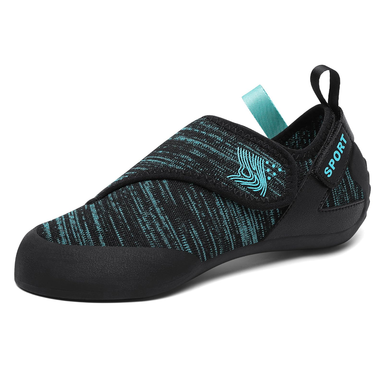Damen Kletterschuhe Anfänger Boulderschuhe Leichtgewicht Für Indoor Kinder