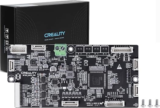 CFS Motherboard 32bits Mainboard Kit MF003 Main V50 Compatible with Creality Hi Combo and K2 Plus Combo 3D Printer Multi Color Auto Filament System Accessories Replacement