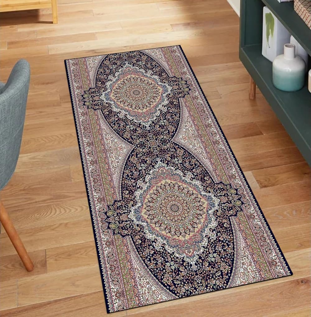Alfombra de cocina antideslizante y lavable para evitar resbalones