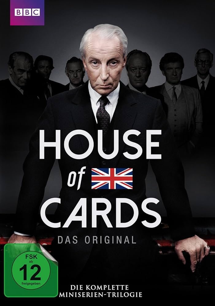(未使用･未開封品)House of Cards Trilogy [DVD] 未使用・未開封品)House of Cards Trilogy [DVD] House of Cards