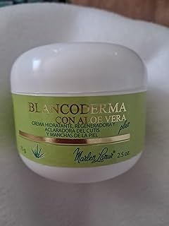 Blancoderma conAloe Vera plus Cream, hidratan...
