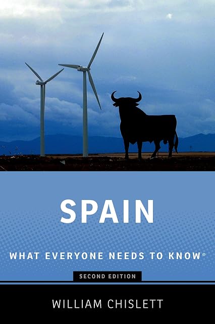 Portada de Spain : What Everyone Needs To Know