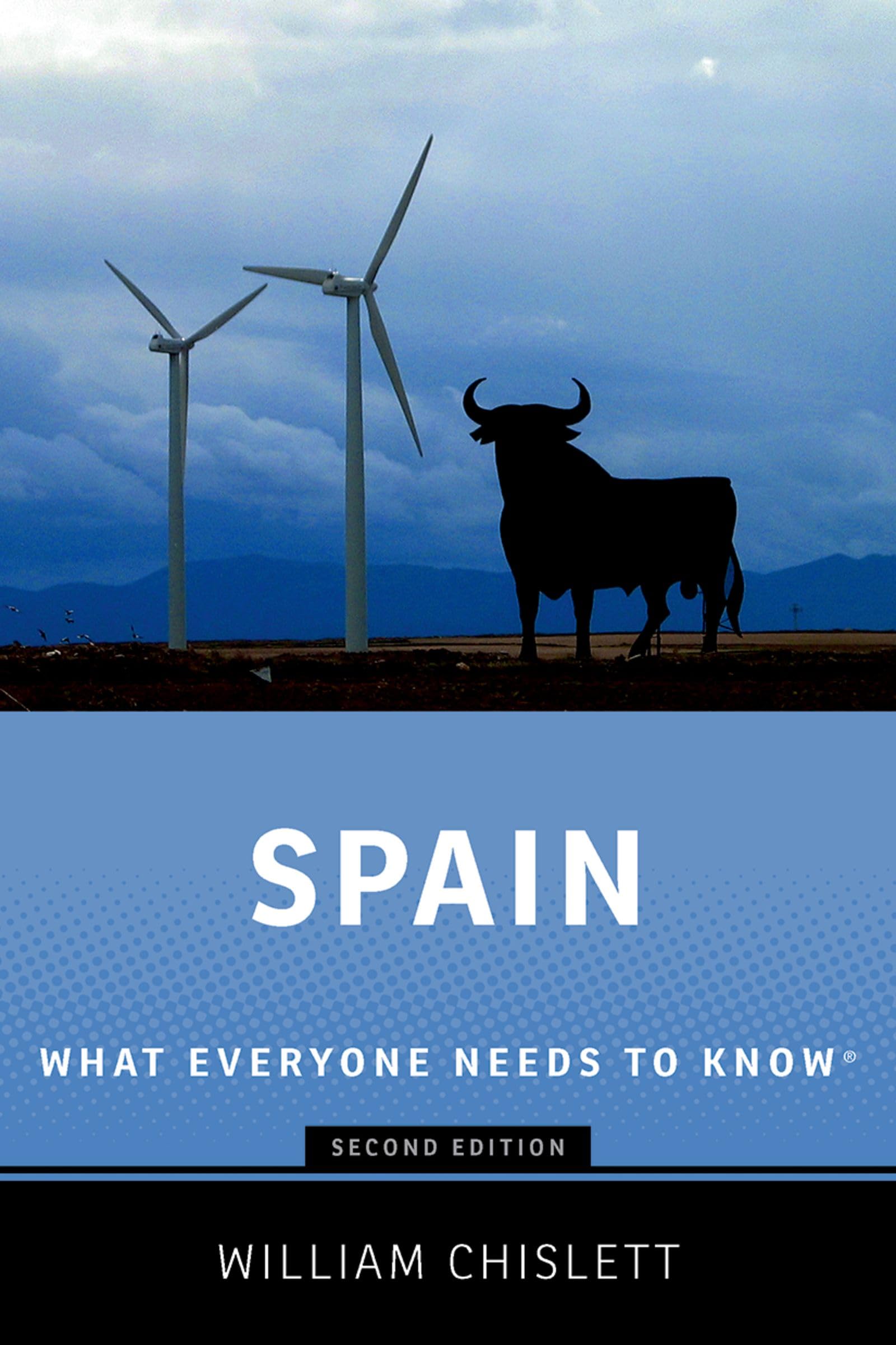 Spain: What Everyone Needs to Know®