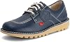 Kickers Unisex Kick Lo Shoes | Extra Comfortable | Added Durability | Premium QualityMary Jane Flat