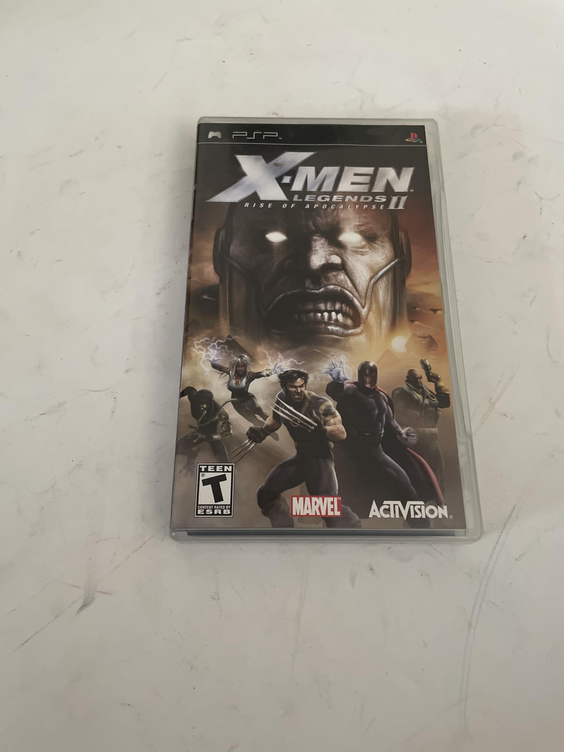 PSP2 カセット Dai-2-Ji Super Robot Taisen Z Hakai-hen - Sony PSP [Pre-Owned