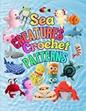 Amigurumi Sea Creatures Crochet Patterns