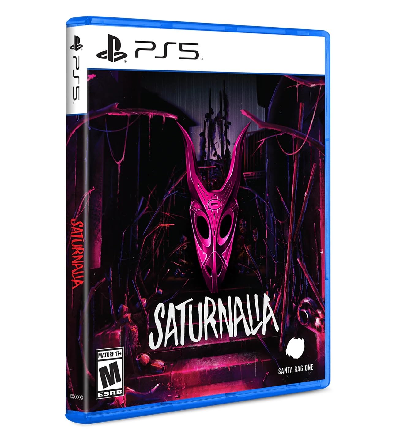 Saturnalia (Limited Run #086) – PlayStation 5