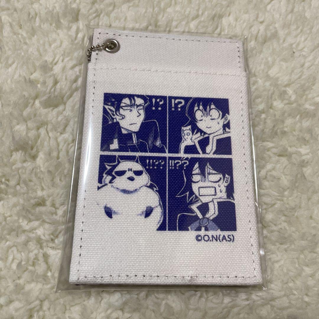 魔入りました入間くん eチャンス B賞 パスケース 魔入りました入間くん eチャンス B賞 パスケース - メルカリ