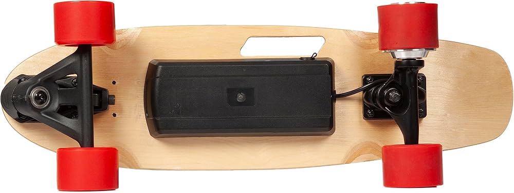 カラフルな電動スケボー 本体 UKCA WJ1 QK0001 カラフルな電動スケボー