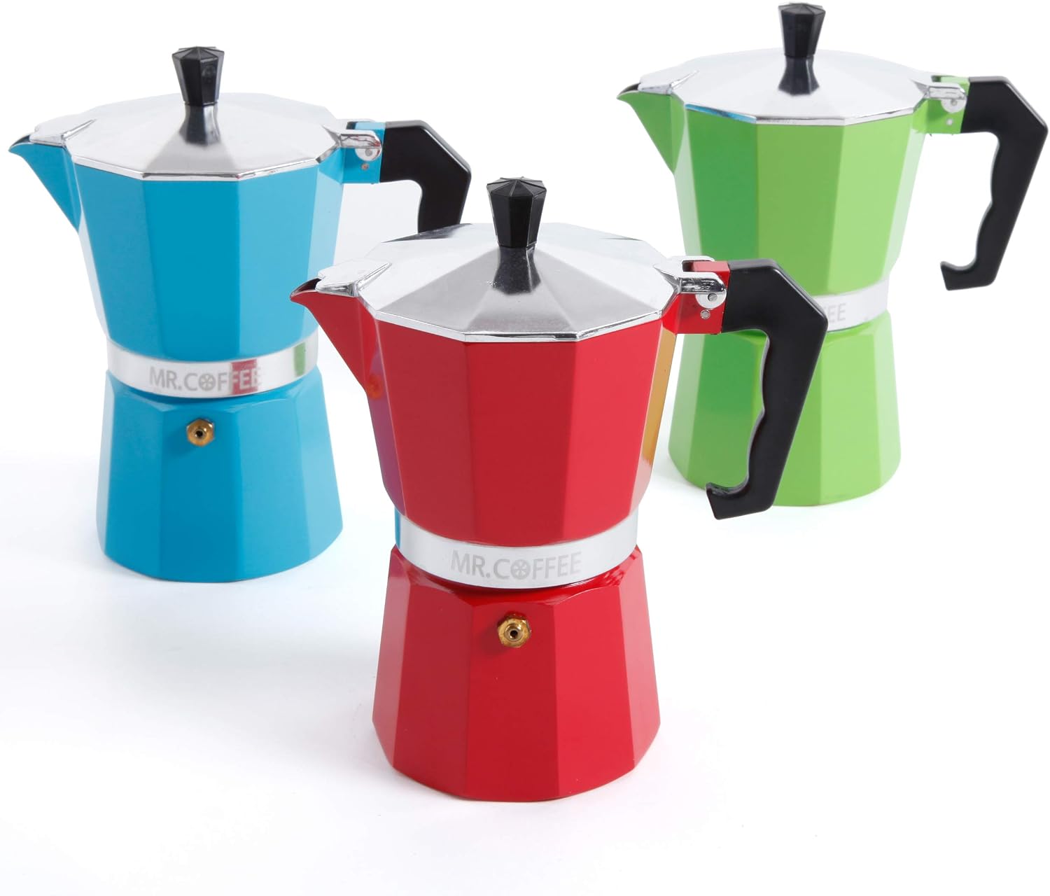 Mr Coffee Brixia 9 Oz Espresso Maker 