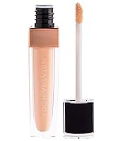 Vista 9 de NATASHA MOOR: Liquid Magic Corrector – Máxima cobertura para ojeras – Larga duración, resistente al agua, vitamina E, libre de crueldad – Adecuado