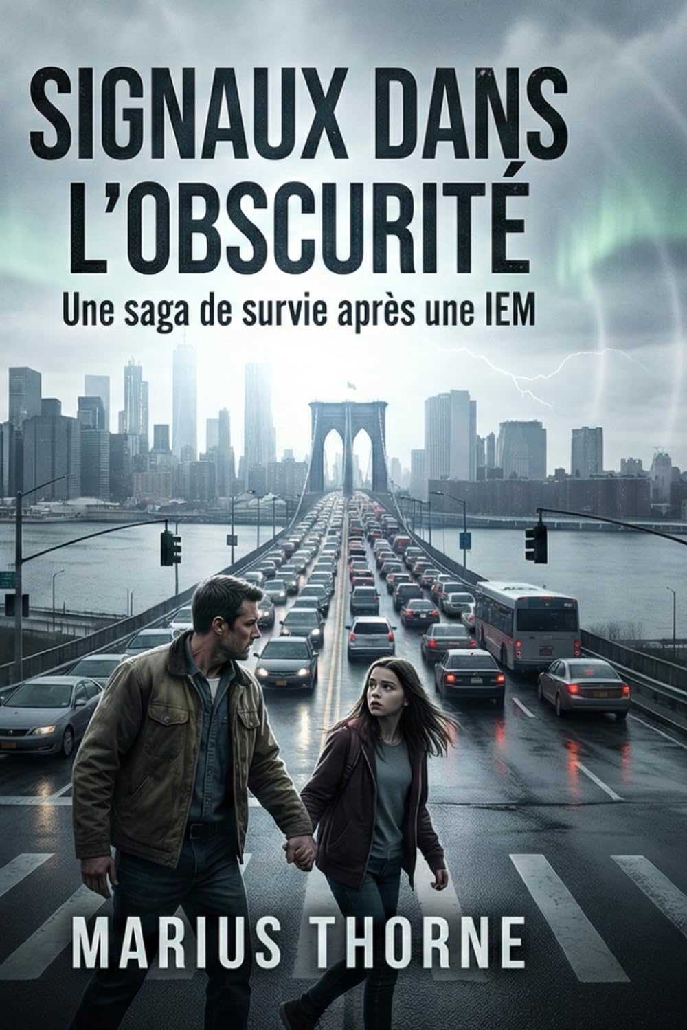 Signaux dans l’obscurité: Une saga de survie après une IEM