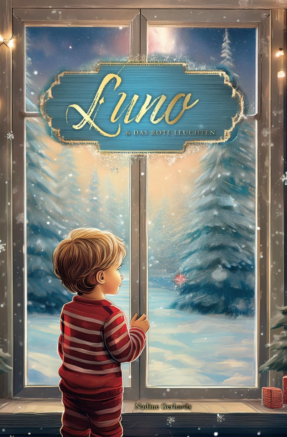 Luno und das rote Leuchten