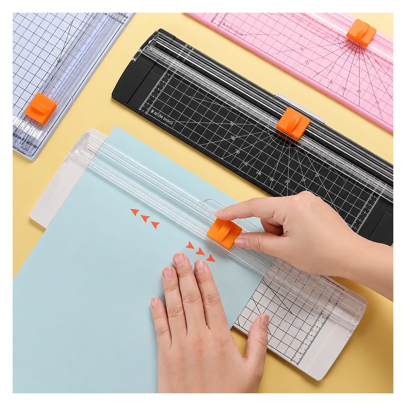 Laminiergerät, SL289 Laminiermaschinen-Set für Zuhause,Büro