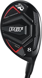 PGF Gold Tour Precision Hybrid Golf Club [RH][Reg]