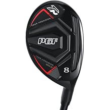 PGF Gold Tour Precision Hybrid Golf Club [RH][Reg]