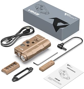 Amazon.com: V848 Laser Light Combo, Green/IR Laser 1700LM